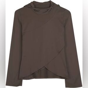 Women's Patagonia morning glory top Brown